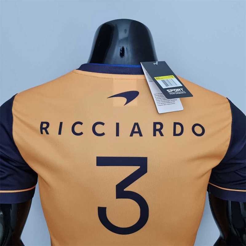 Maillot Formula One; McLaren 25/26