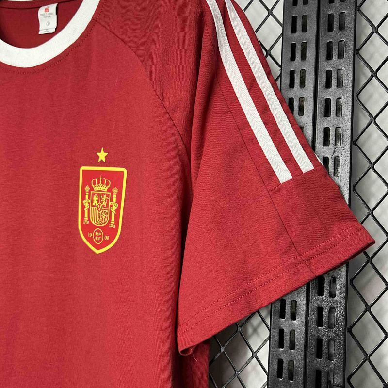 Maillot Spain Style Rétro 24/25