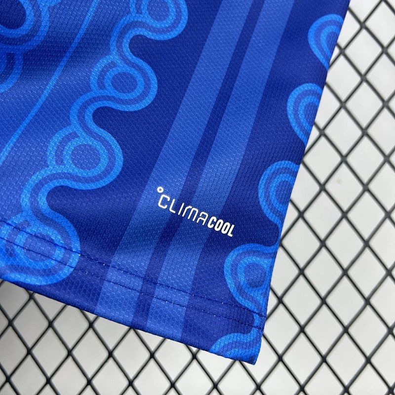 Maillot Sweden T DropShiping Extérieur 25/26