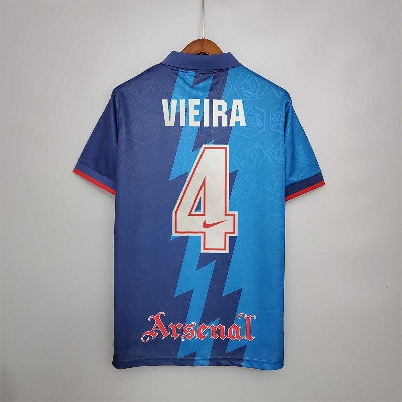 Maillot Arsenal Extérieur 95/96