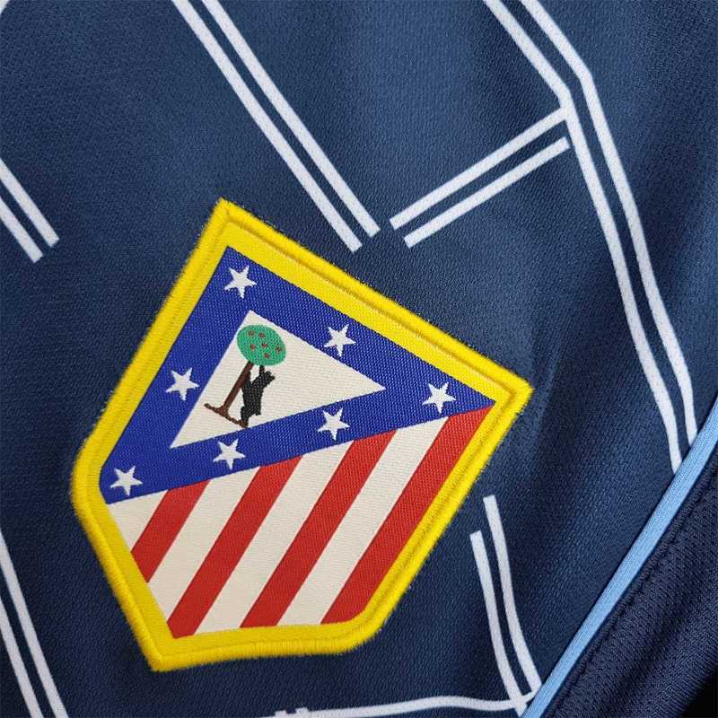 Maillot Atlético Madrid Extérieur 25/26