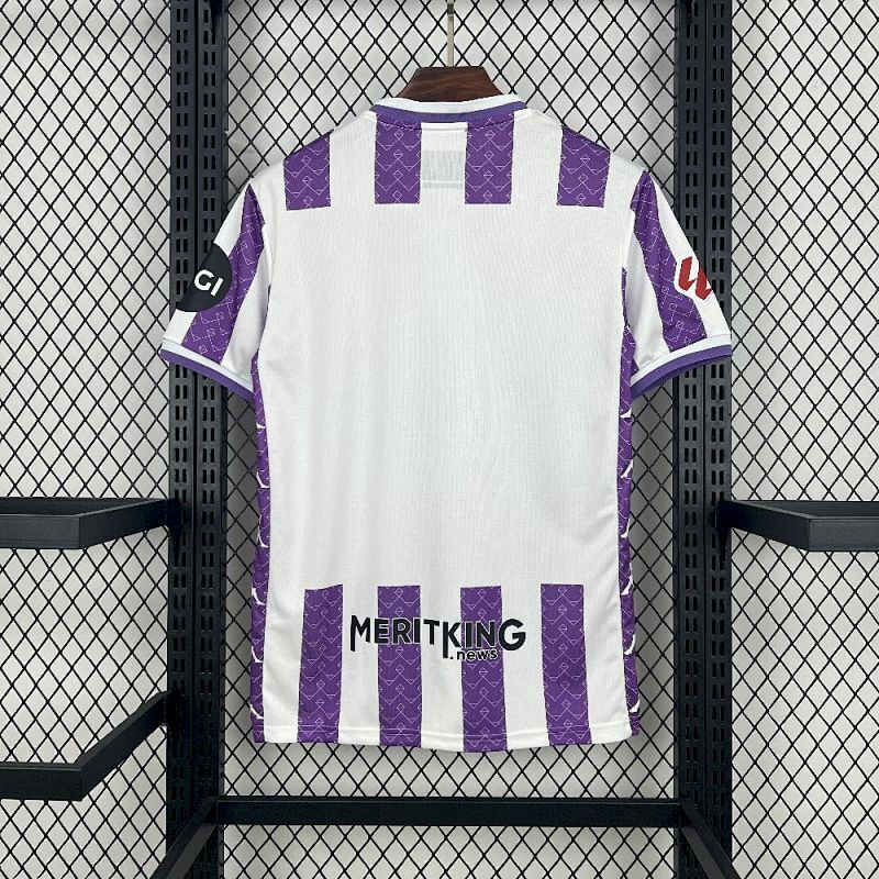 Maillot Valladolid Domicile 25/26