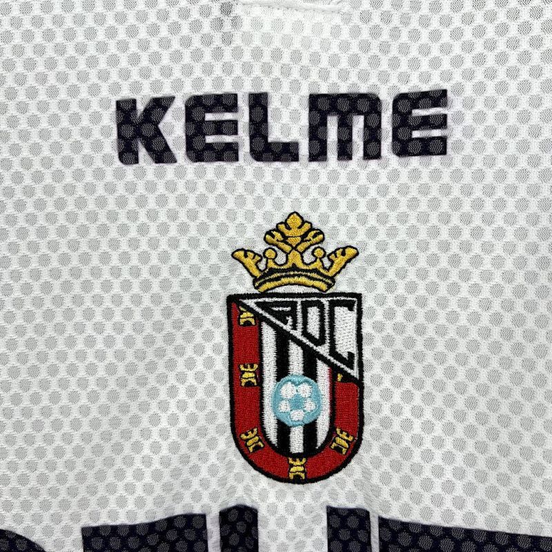 Maillot Ceuta Vintage Supply Domicile Rétro 25/26