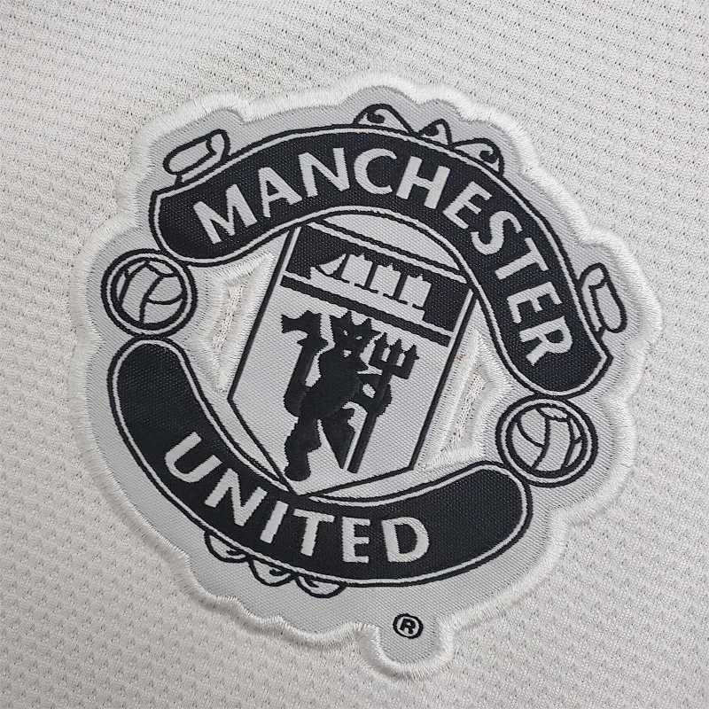 Maillot Manchester United Extérieur Rétro 2013/14