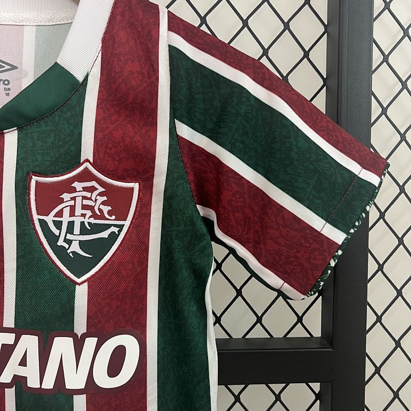 Ensemble Enfant Fluminense Domicile 24/25