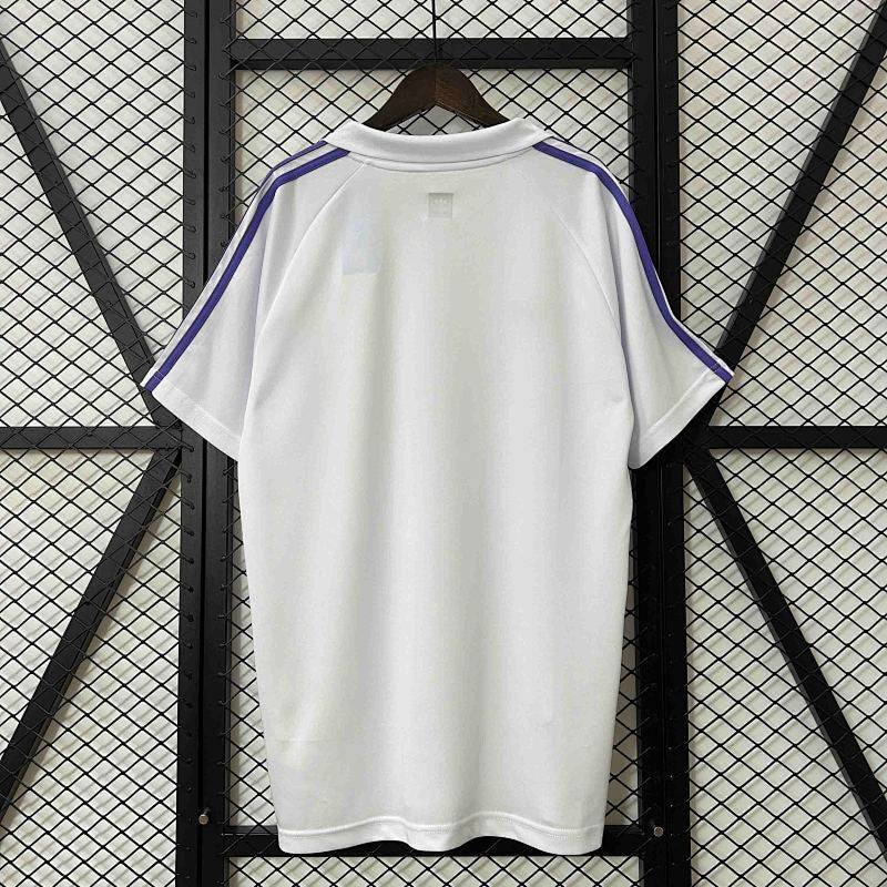 Maillot Real Madrid Domicile Rétro 84/85