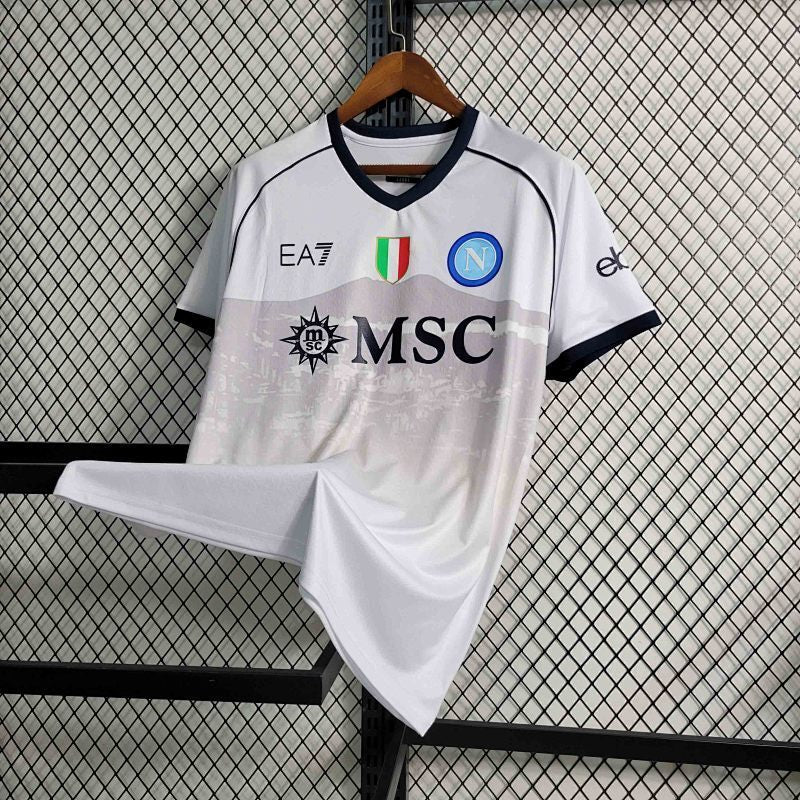 Maillot Naples Extérieur 23/24