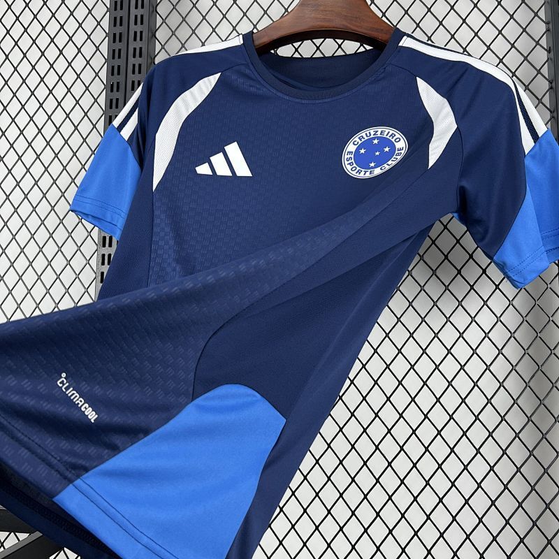 Maillot Cruzeiro Prématch 25/26