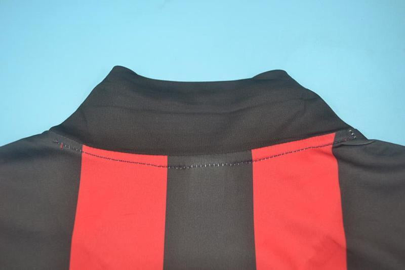 Maillot AC Milan Domicile 88/89