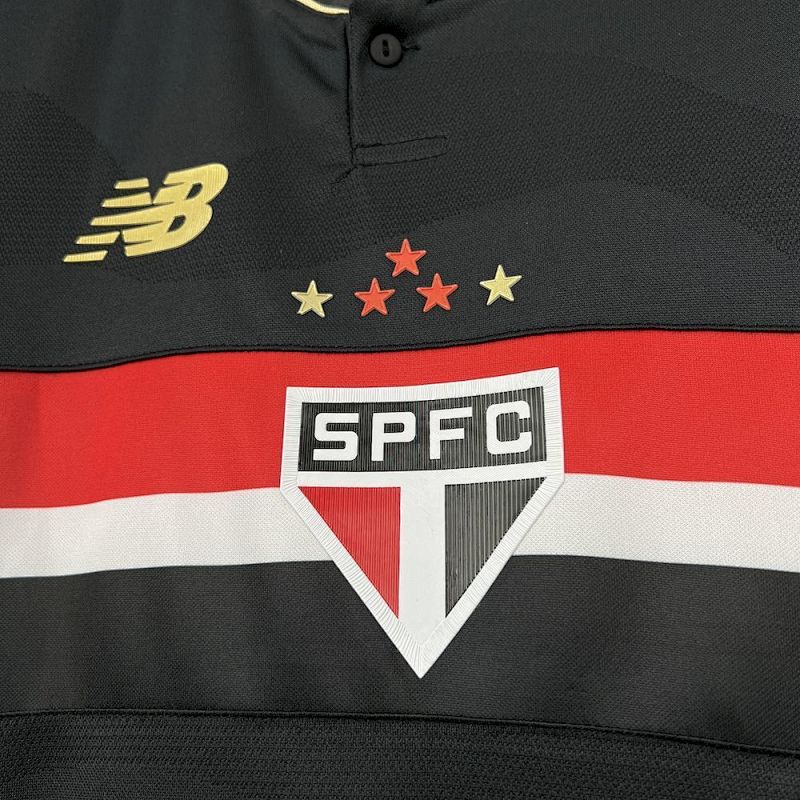 Maillot Femme São Paulo Third 25/26