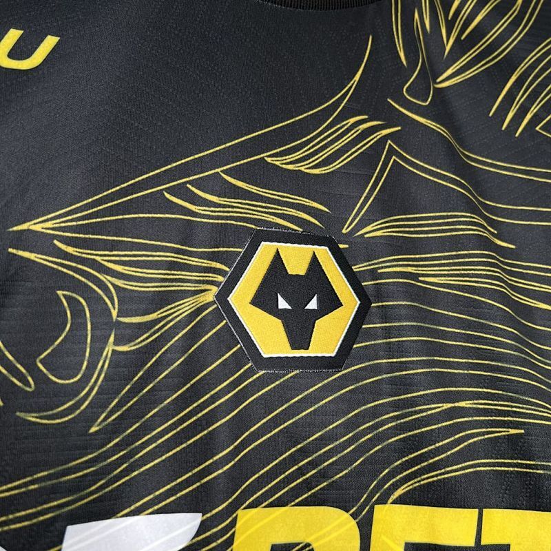 Maillot Wolves Extérieur 24/25