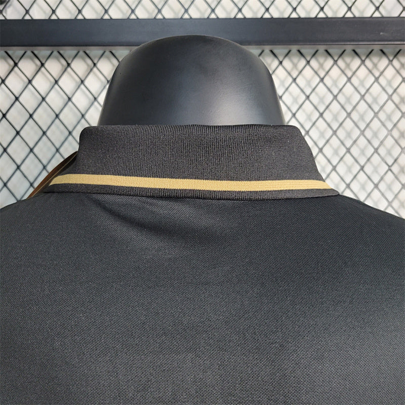 Polo Corinthians Negro 23/24