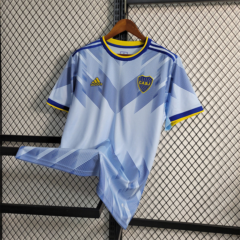 Boca Juniors Away Jersey 23/24