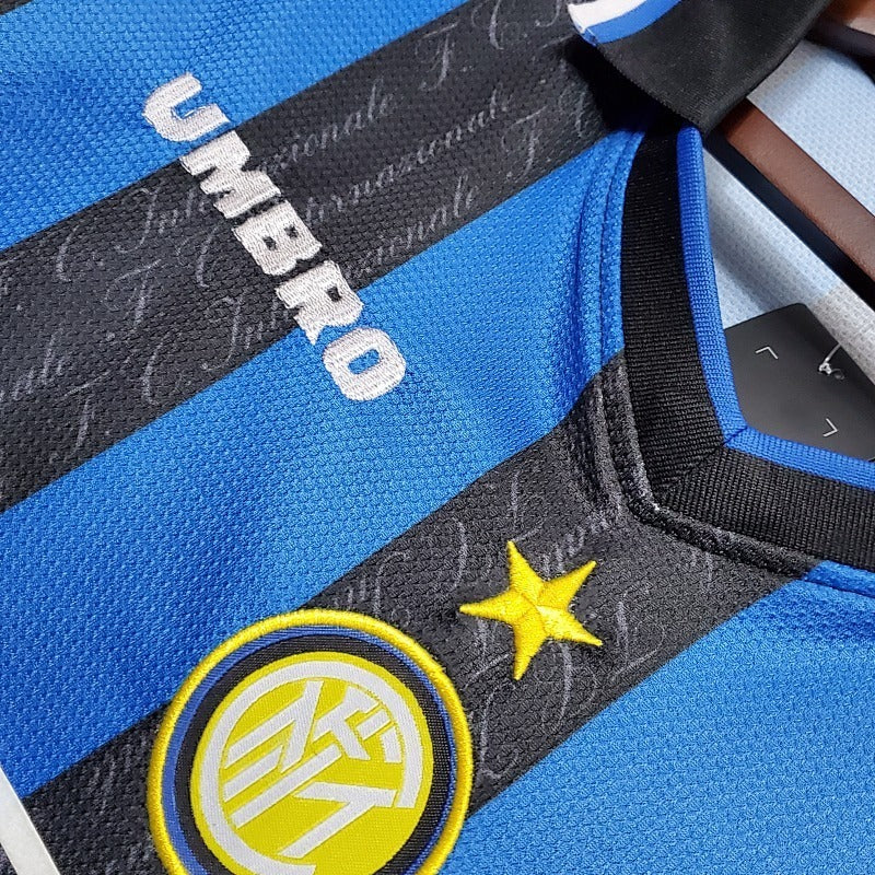 Maillot Inter Milan Domicile 97/98