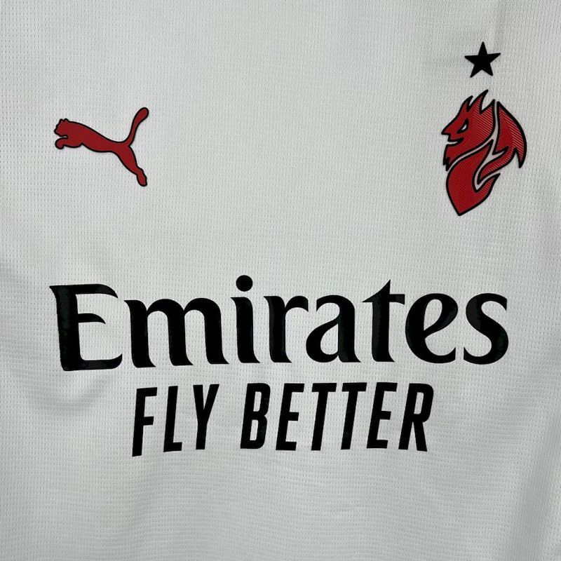 Maillot AC Milan Extérieur 25/26