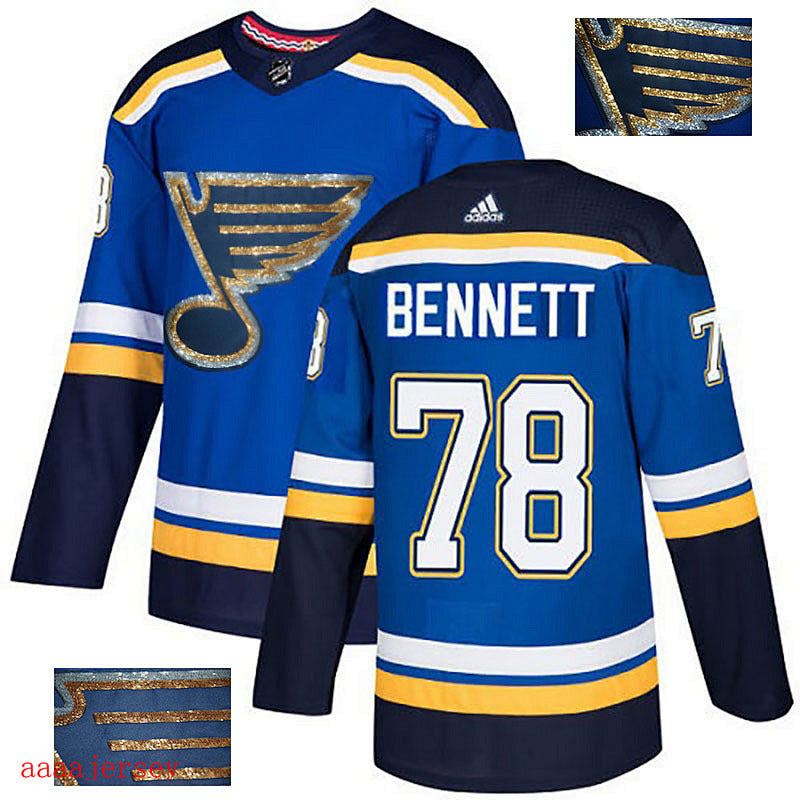 Maillot St Louis Blues 2018