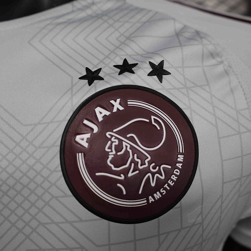 Maillot Ajax Third Player Version 24/25