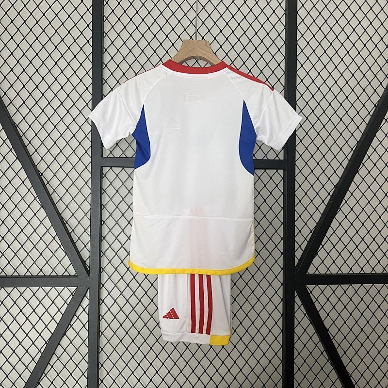 Ensemble Enfant Venezuela Kid Sets Extérieur 25/26