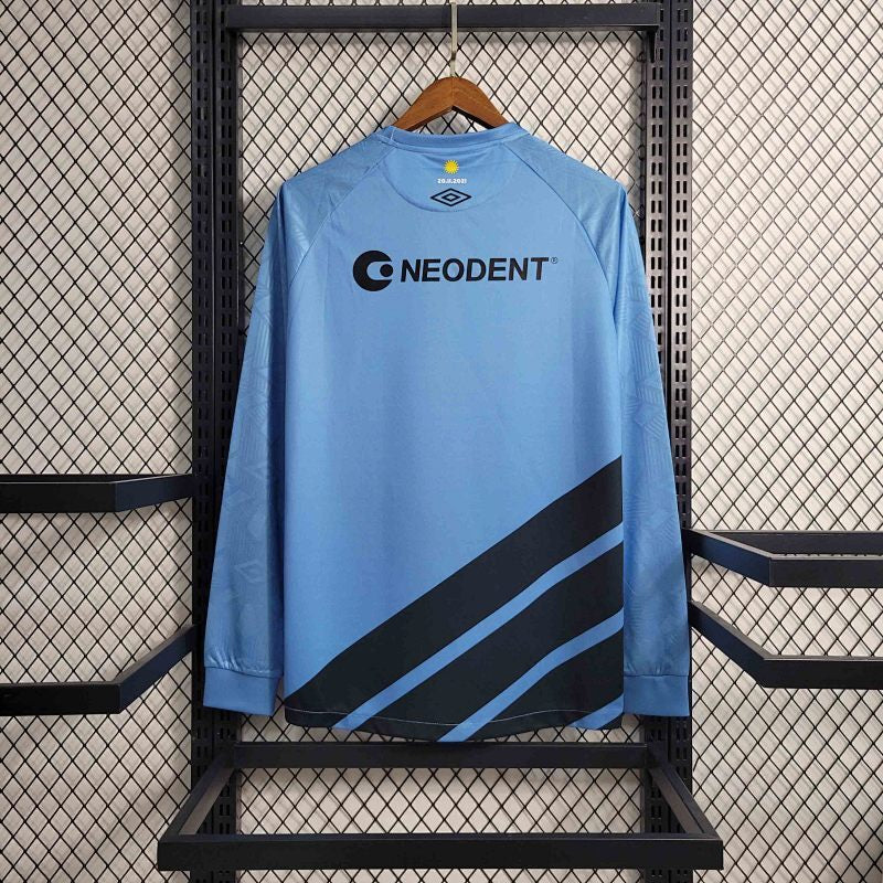 Maillot Athletico Paranaense Second Extérieur Manches Longues 23/24