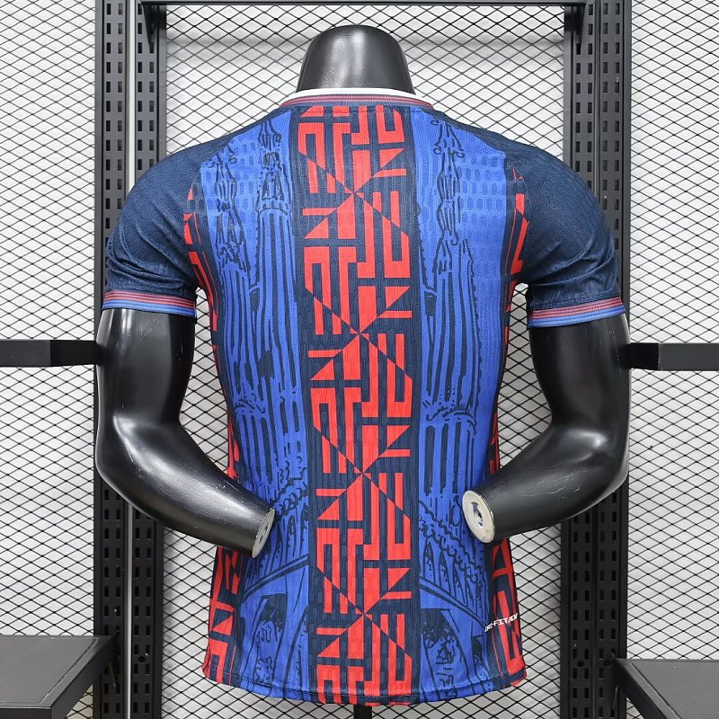 FC Barcelona Special Edition Player Version Jersey 26/27