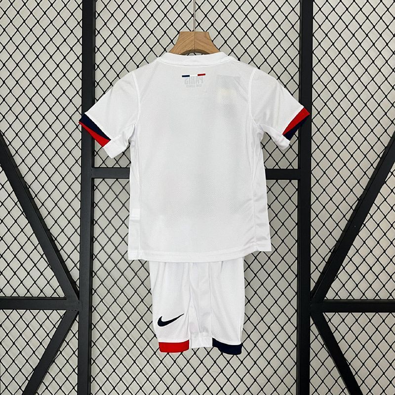 Ensemble Enfant PSG Extérieur 24/25