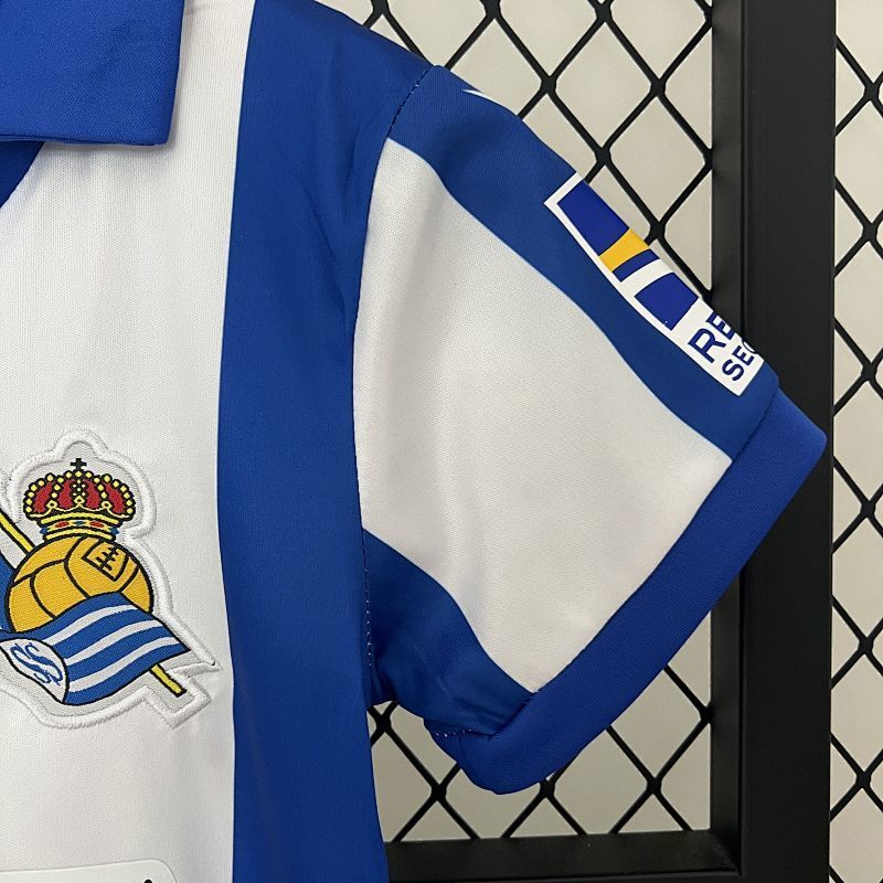 Ensemble Enfant Real Sociedad Domicile 24/25