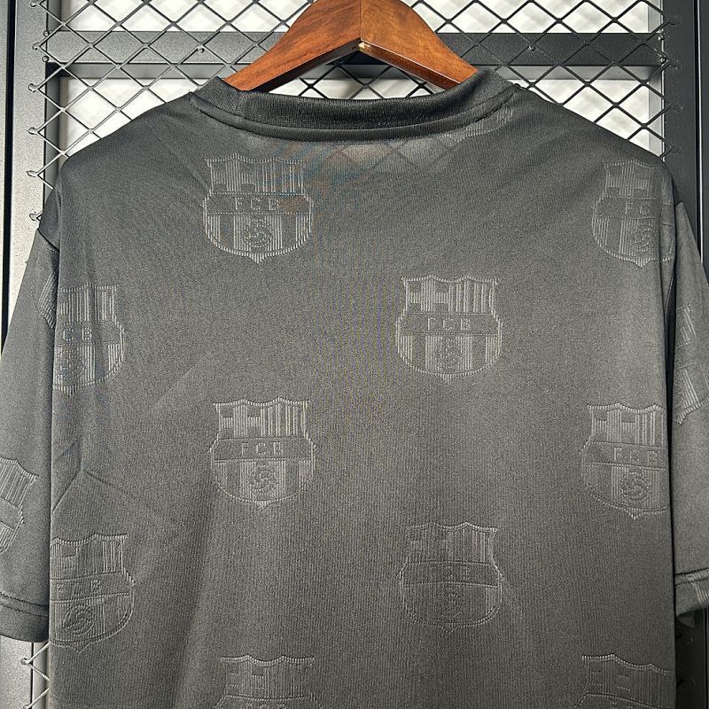Camiseta FC Barcelona Negro Edición Especial 25/26 (2)