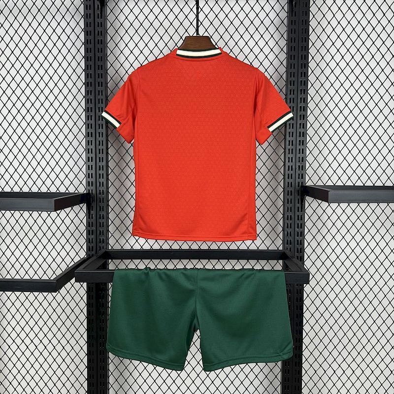 Ensemble Enfant Portugal Kid Domicile 25/26