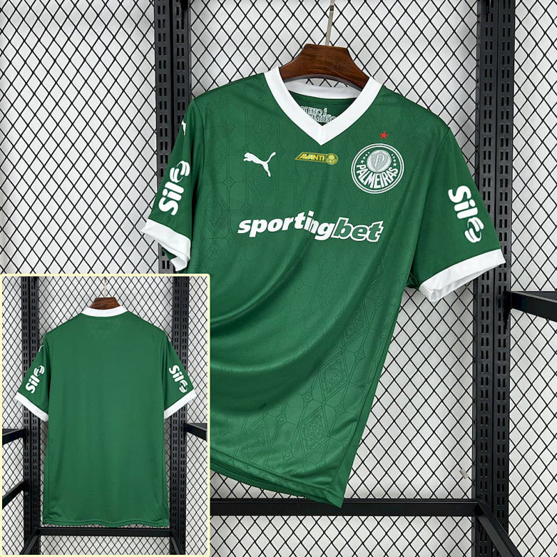 Maillot Palmeiras Domicile 25/26