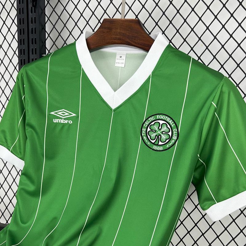 Maillot Celtic Third Rétro 1984/86
