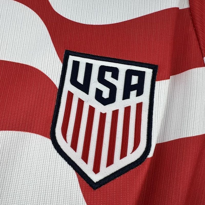Maillot États-Unis Domicile Coupe du Monde 2026