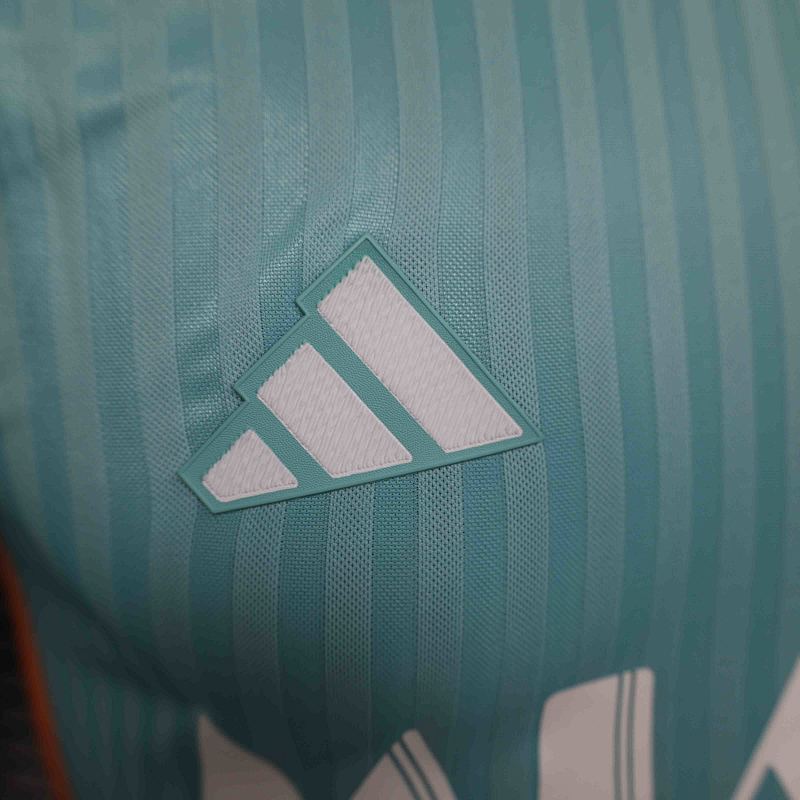Maillot Inter Miami Third Manches Longues 24/25
