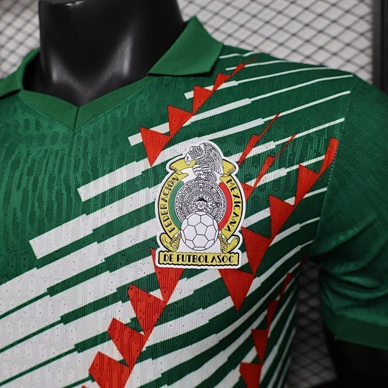 Maillot Mexico Style Édition spéciale Rétro 2026/27