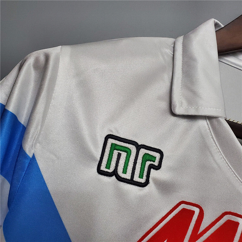 Maillot Naples Extérieur 88/89
