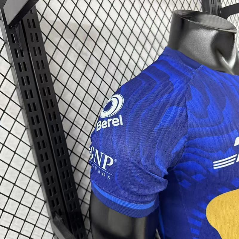 Maillot Pumas UNAM Extérieur Player Version 25/26