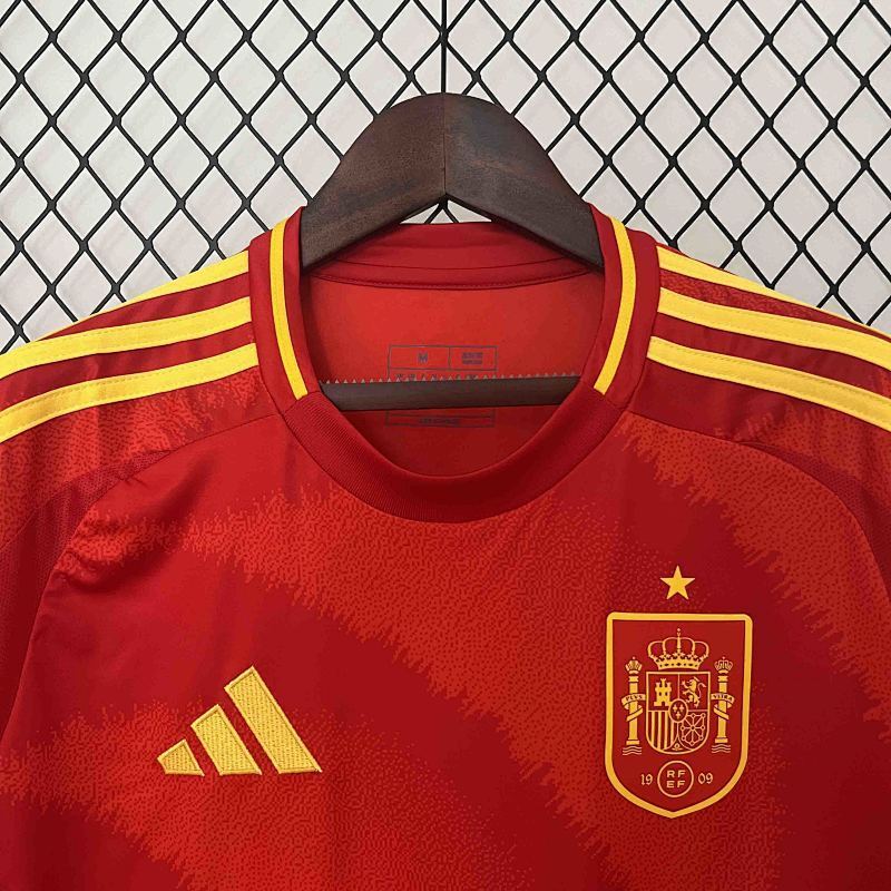 Maillot Spain UEFA Euro Domicile 25/26
