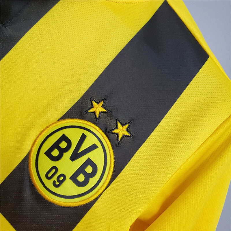 Maillot Borussia Dortmund Domicile Rétro 2012/13
