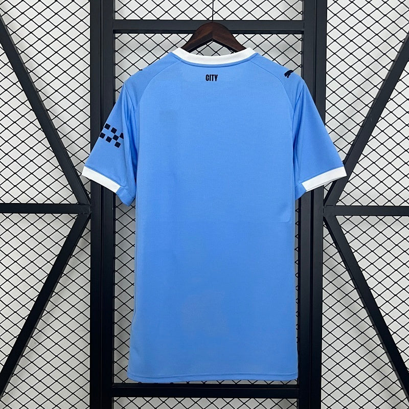 Maillot Manchester City Domicile 25/26