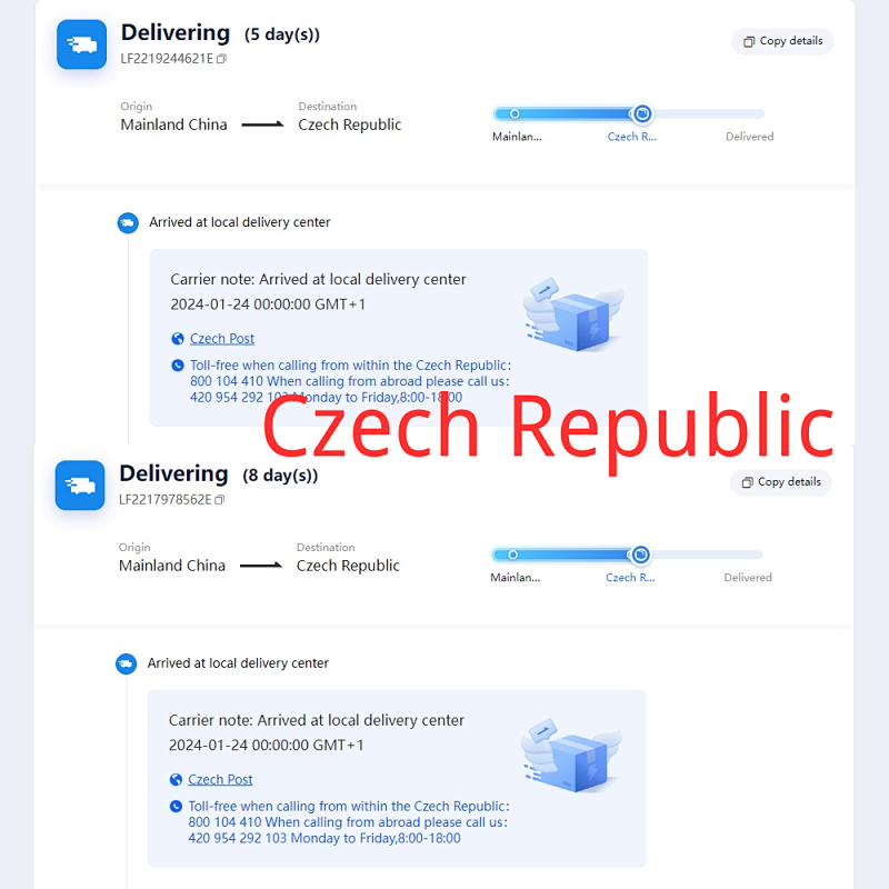 Maillot About Shipping Issues 25/26