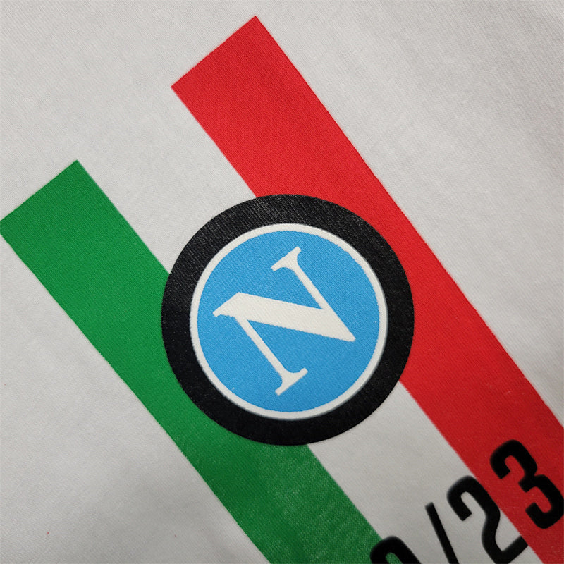 Maillot Naples Champions T 23/24