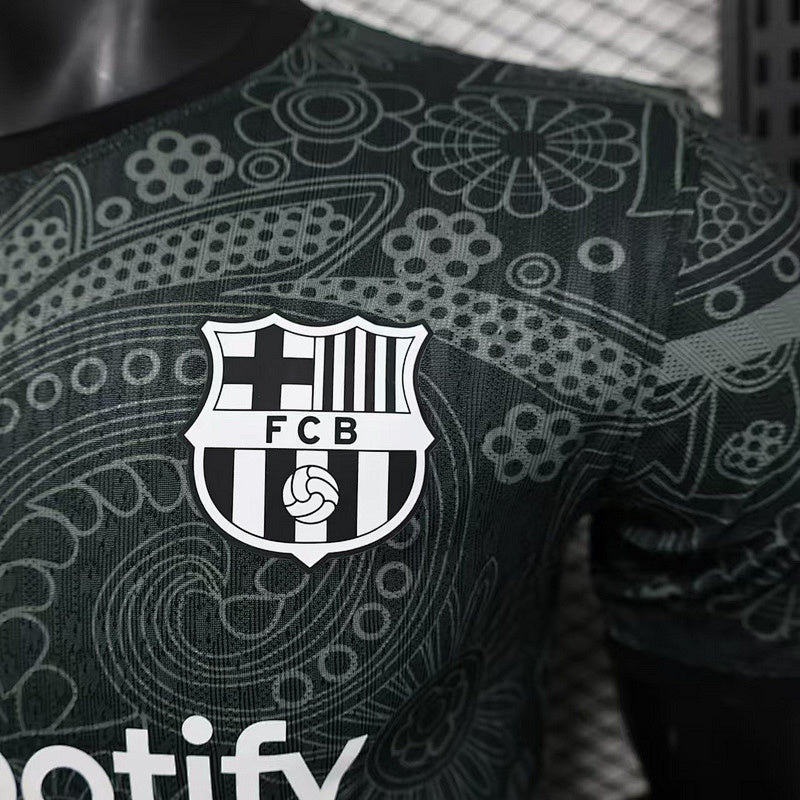 FC Barcelona Special Edition Player Version Jersey 23/24