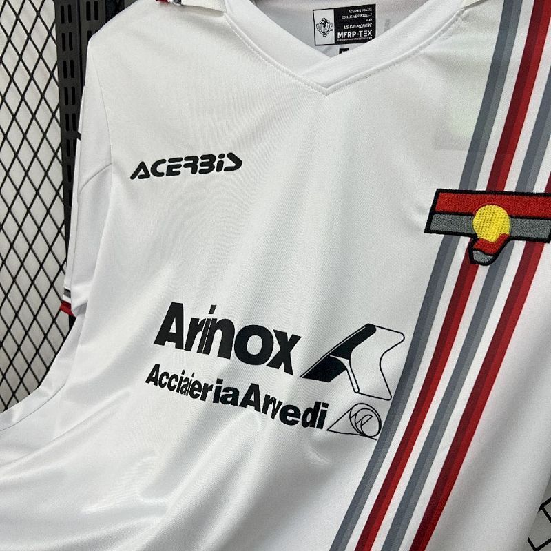 Maillot Cremonese Extérieur 25/26