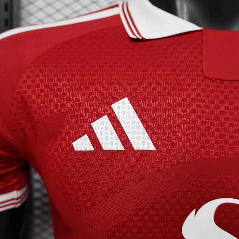 Maillot Manchester United Domicile Player Version 26/27