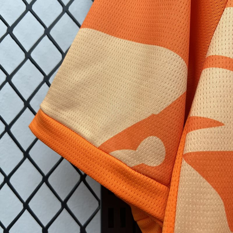 Maillot Valence Orange Rétro 25/26