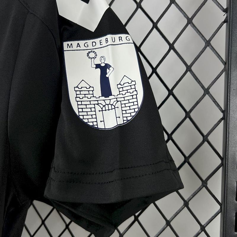 Maillot FC Magdeburg Édition spéciale 24/25