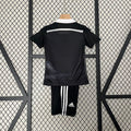 Conjunto Niño Real Madrid Tercera Retro 14/15