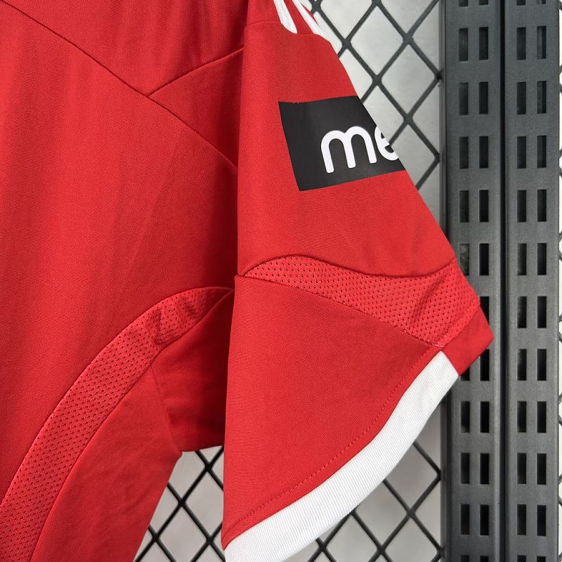 Maillot Benfica Domicile Rétro 2009/10