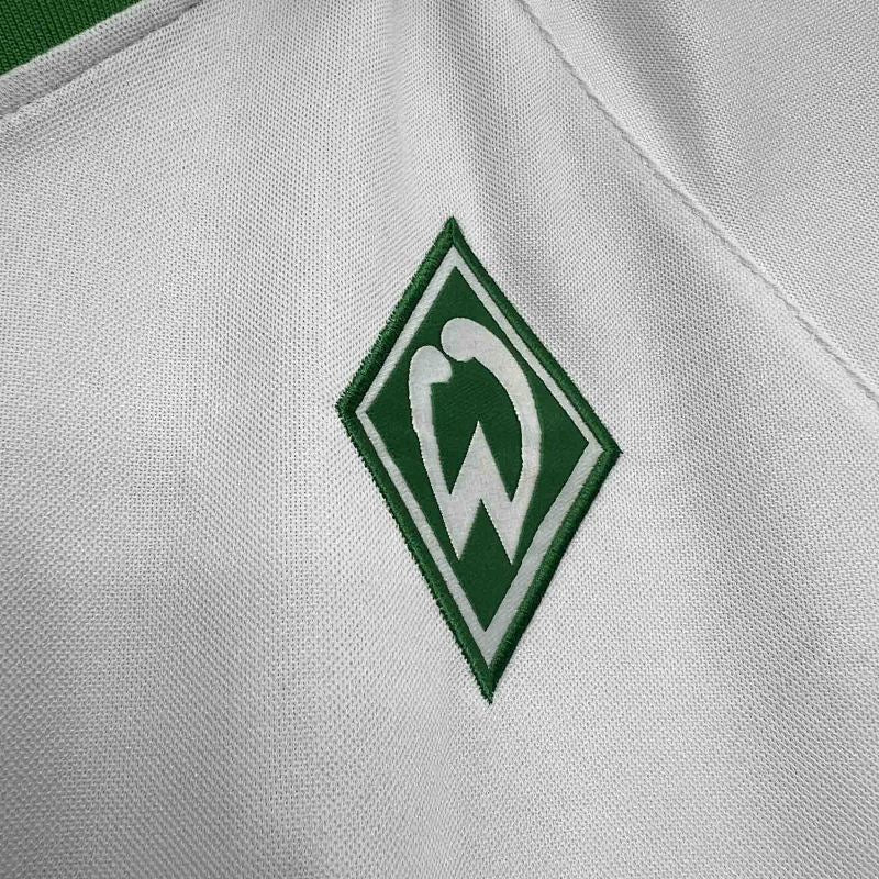 Maillot Werder Bremen Vintage Extérieur Rétro 25/26