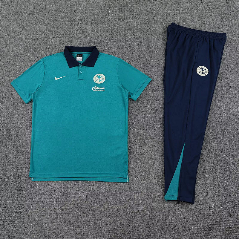 Survêtement Club América Vert 25/26