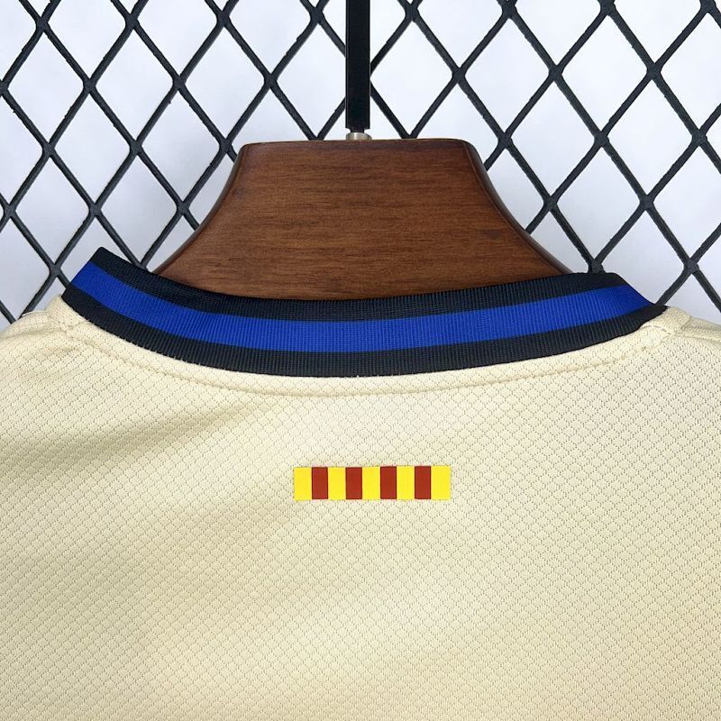 Ensemble Enfant FC Barcelone Extérieur 25/26